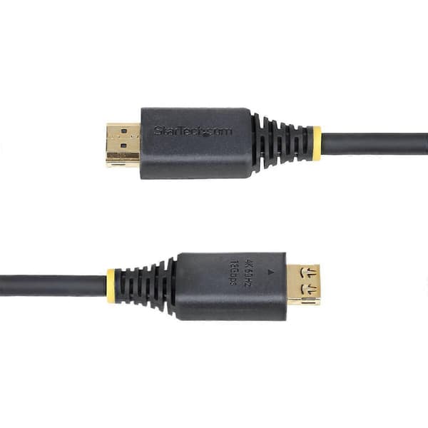 USB-kaapeli Startech HDMI2-CABLE-GRIP-6F