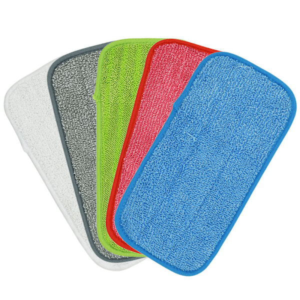 5-pack moppdynor kompatibla med Swiffer Wetjet Sweeper Mop