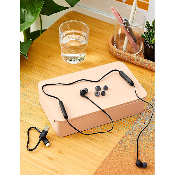 Sony WI-XB400 - Langattomat kuulokkeet Extra Bass -ominaisuudella - Musta