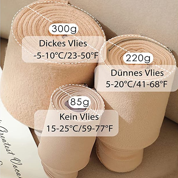 Termotights foret tights dame vinter