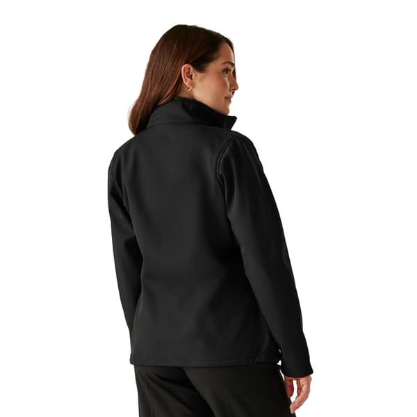 Regatta Naisten Octagon II Vedenpitävä Softshell-takki 2 Musta/Musta Black/Black 20