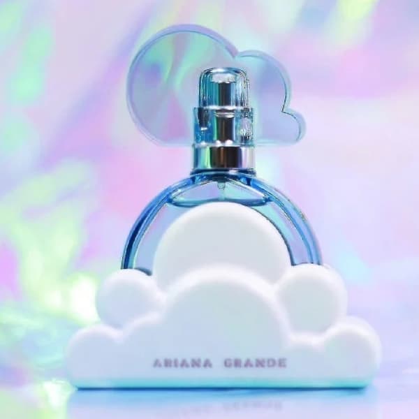 EDP 100ml Blå Damparfym Jul purple-blue