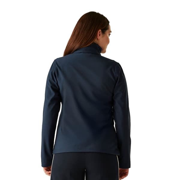Regatta Naisten Octagon II Vedenpitävä Softshell-takki 8 Navy/Seal Grey Navy/Seal Grey 8