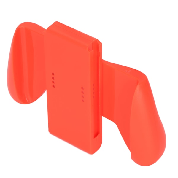 Kontrollgrepp för Hand Lättviktig Ergonomisk Design Spel Fjärrkontrollhållare för Joycon Röd
