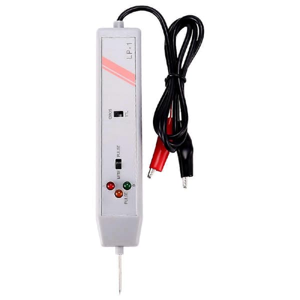 Logikprobe-respons DTL TTL CMOS Puls Hukommelseslogiktester LP-1
