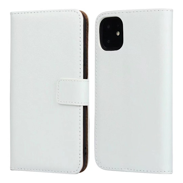 Lærfutteral for iPhone 12, Apple 13 lite saue skinnsmønster flip futteral, XS kort futteral, lommebok, XR beskyttende futteral whit white IPhone 7/8/se 2020