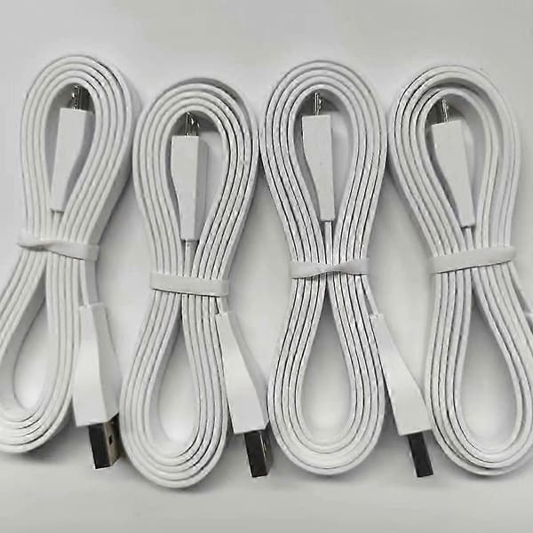 Rask USB-ladekabel for UE Boom/Megaboom/UE Megablast-tilbehør