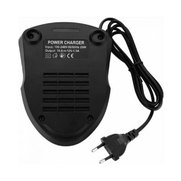 Lader for Bosch 10.8V-12V AL1115CV Hurtiglader (EU-plugg)