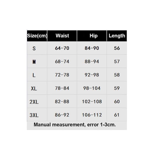 Dame nederdel med frynser til dans, latin, salsa, tango, balsal Sort Black S