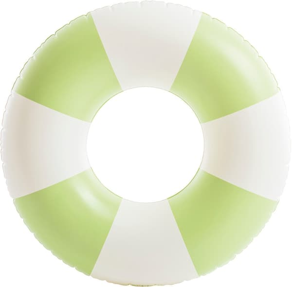 INTEX Coastal Cabana Badring 91cm Grön multifärg multicolor