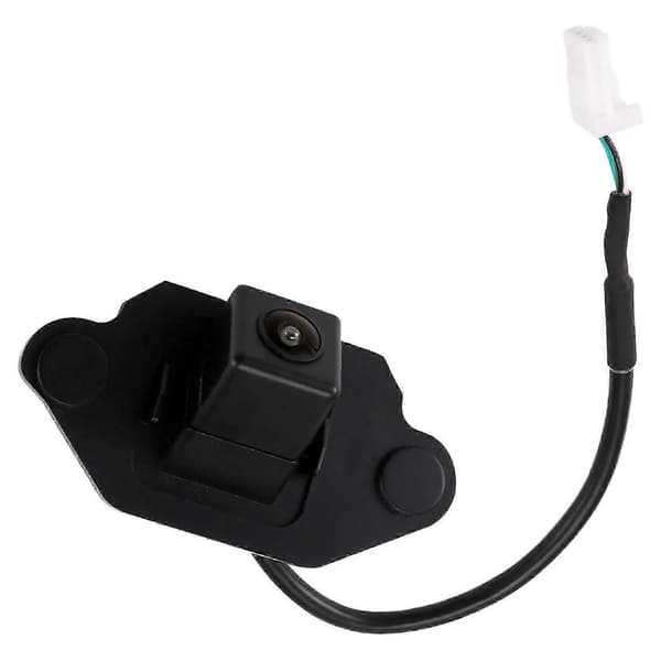 28442-EY00A Bil Bakkamera til J11 J10 2008-2015-God Black