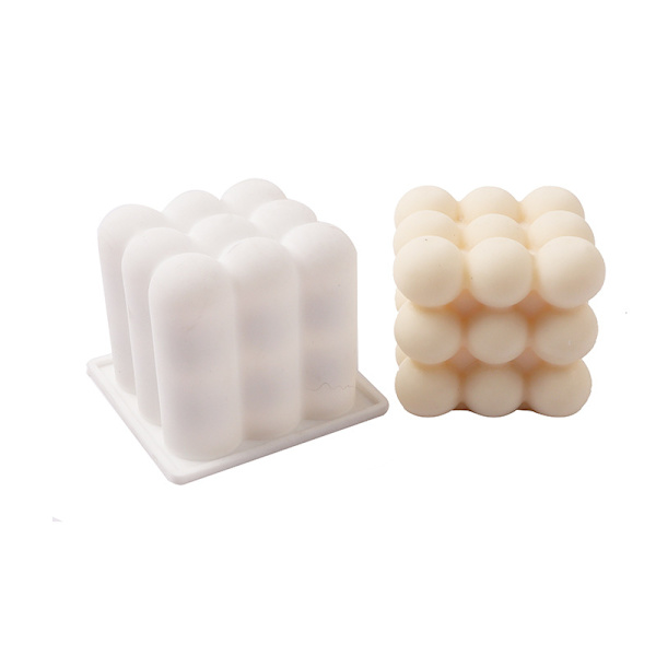 Pack DIY - Form / Ljusform (Stor) Vit 1