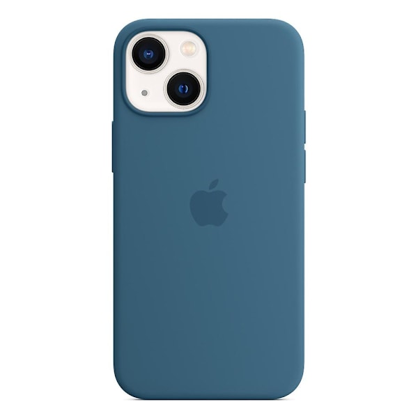 Telefonfodral MagSafe [Induktionsuppfällbar] för iPhone 13 mini 5,4 tum Blå iPhone 13 mini 5.4 inch Blue