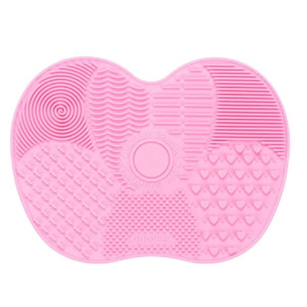 TECHNIQUE PRO SILIKON SMINKEBØRSTE RENSEHJUL - ROSA