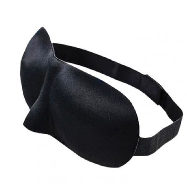 3D Sovemaske / Øjenmaske