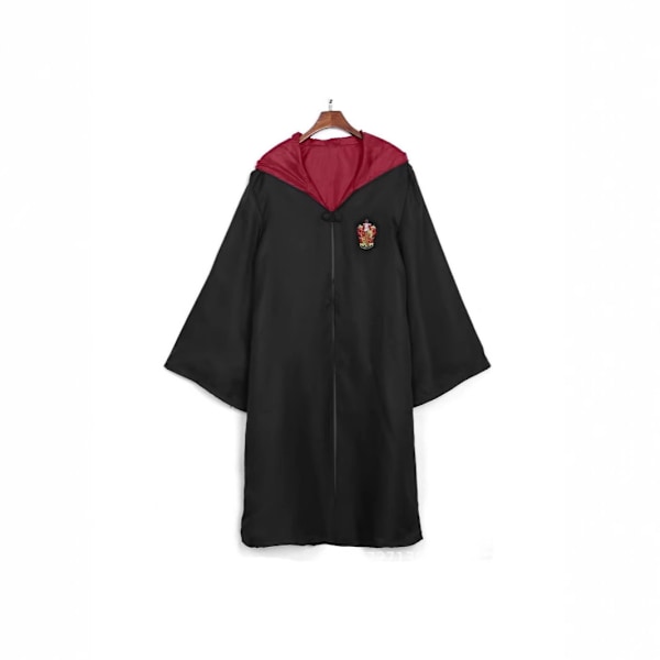 Harry Potter 8-pak Cosplay Sæt til Voksne og Børn - Halloween, Jul Gave L Gryffindor