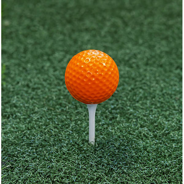 Jelly Golfbollar - Orange (6-pack)