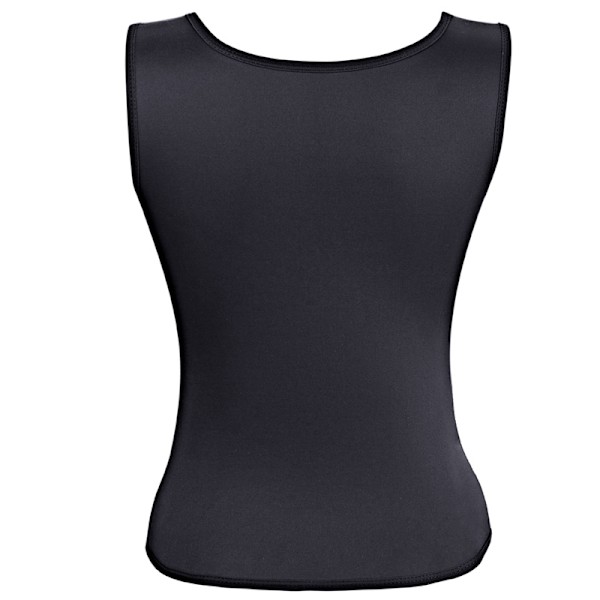 Slankende topp for trening - Gul m Yellow
