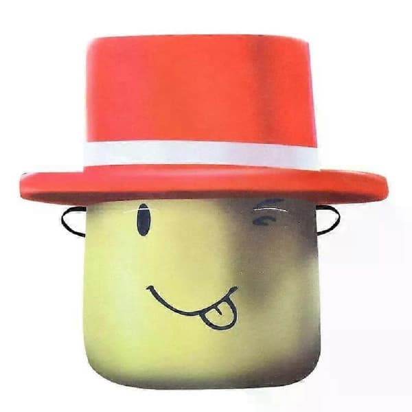 Spel Roblox Kostym Cosplay Pocket Devs-Roblox Jumpsuit Halloween Kostym 120