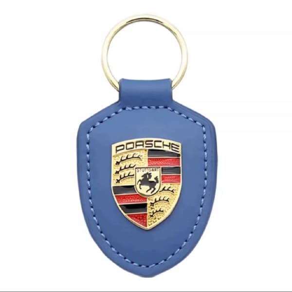 Porsche-avaimenperä C{JSR} Blue