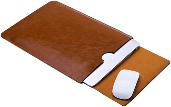MacBook Air -kotelo PU-nahkaa 13 tuumaa