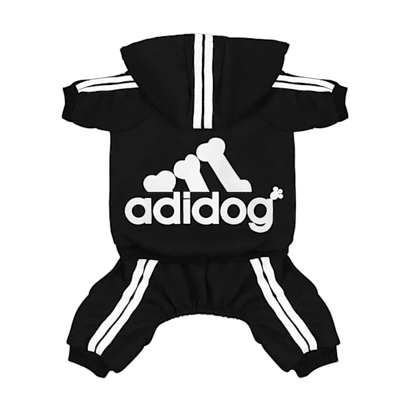 4 Leg Pet Dog Clothes Cat Puppy CoatWinter Hoodies Warm Sweater Jacket Clothing