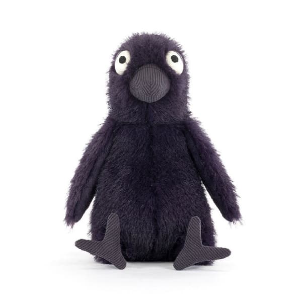 Jellycat 22cm Hocus Crow -pehmolelu