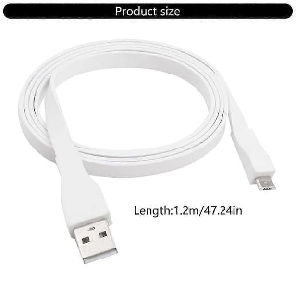 Nopea USB-latauskaapeli UE Boom/Megaboom/UE Megablast -lisävarusteille