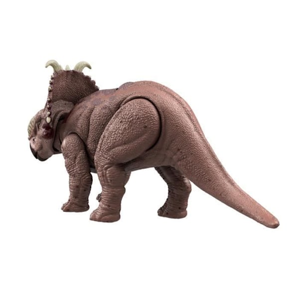 Jurassic World - Pachyrhinosaurus Vildt Brøl - HTK72 Actionfigur