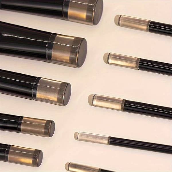 TECHNIQUE PRO PETITE GLOW BRUSH SET - SORT