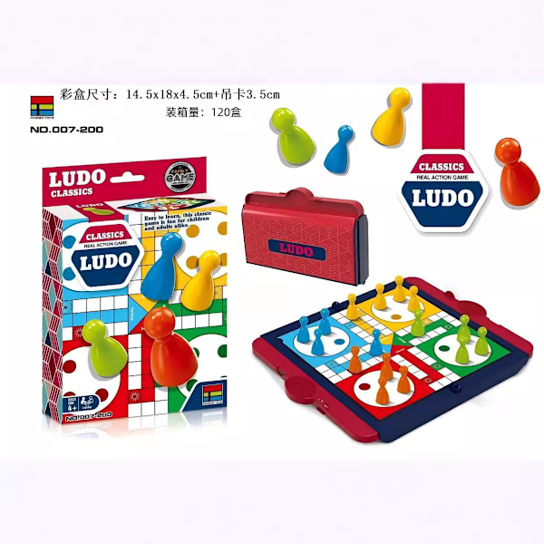 Magnetiskt Reversi Othello Brädspel Set med Vikbart Bräde Klassiska Spel Pedagogiska Leksaker balck white