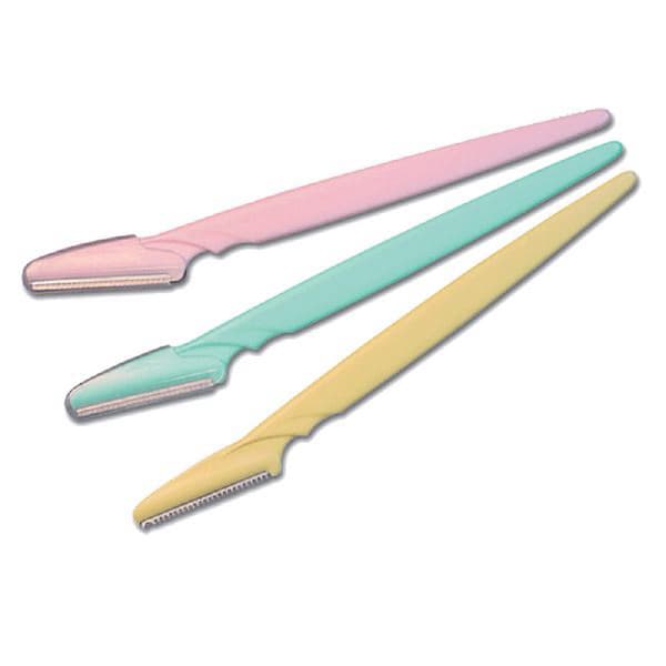 UNIQ Ansiktsrakhyvel och Ögonbrynstrimmer - 3-pack