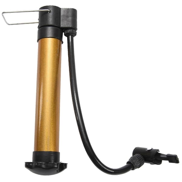 Bärbar minicykelpump Högtryckscykelhandluftpump Bollsdäckpump Mountainbikepump