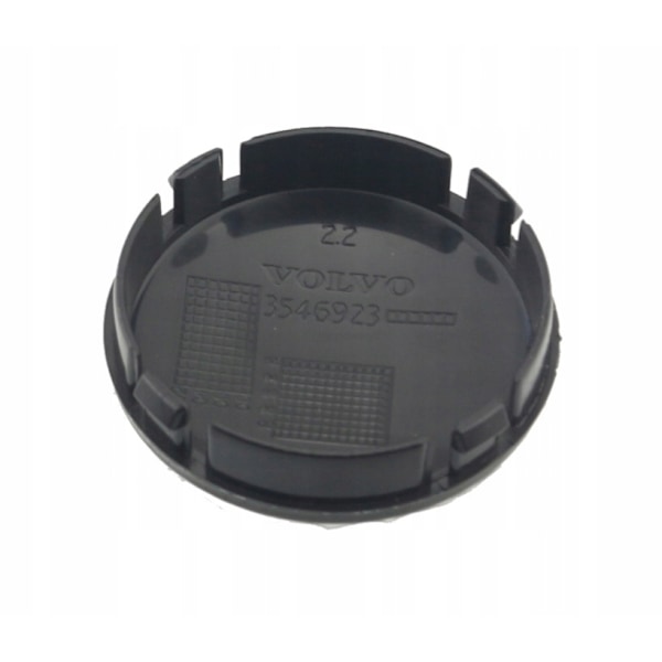 4-pack - Volvo Navkapslar / Hjulnavsemblem - Bi 70 64mm Äldre 70