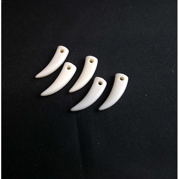Tand för Tillverkning av Halsband/Örhängen mm 5-pack