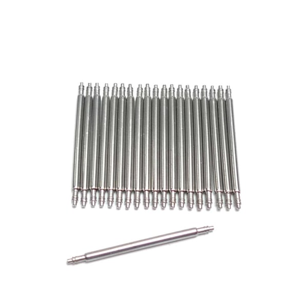 Bandstift/Bandsprint till Armband & Länkar 11mm 2-Pack 11mm