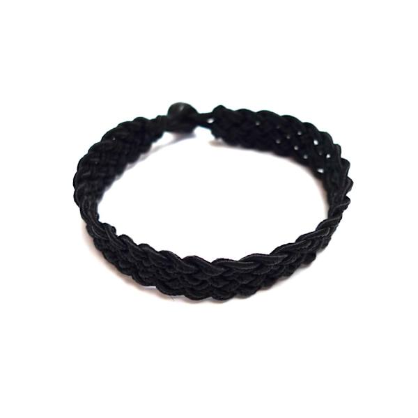 Armband  svart
