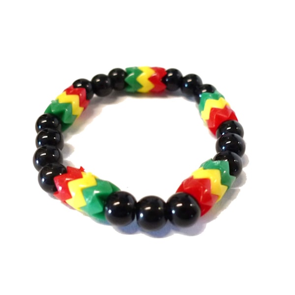 Armband Rasta