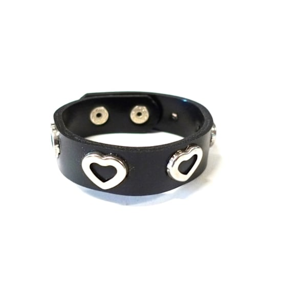 Armband med Hjärtan
