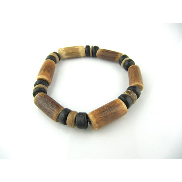 Armband av Cocopärlor