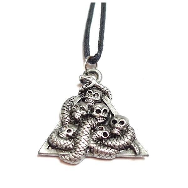 Halsband Orm