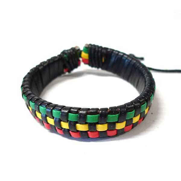 Rastaarmband
