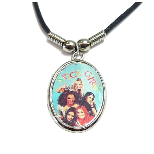 Spice Girls Halsband