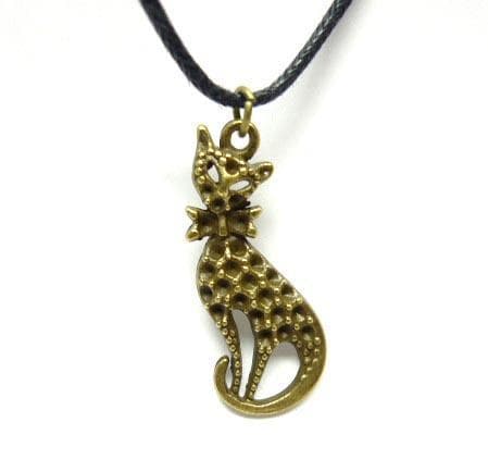 Halsband Katt