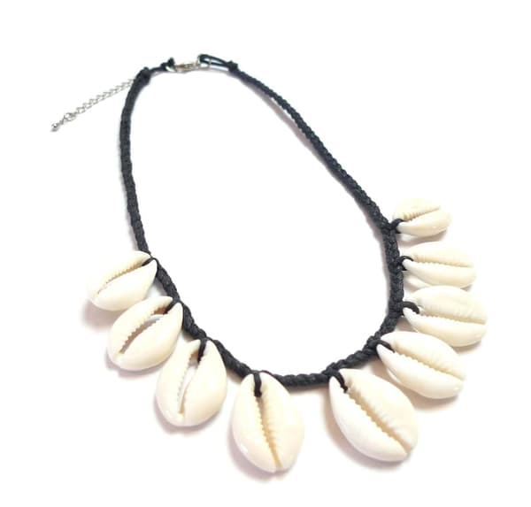 Snäckhalsband Reglerbar längd