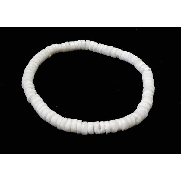 Snäckarmband Elastisk