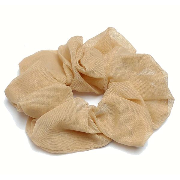 Scrunchie  Beige 2-pack