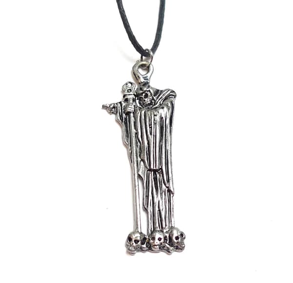 Halsband Skelett
