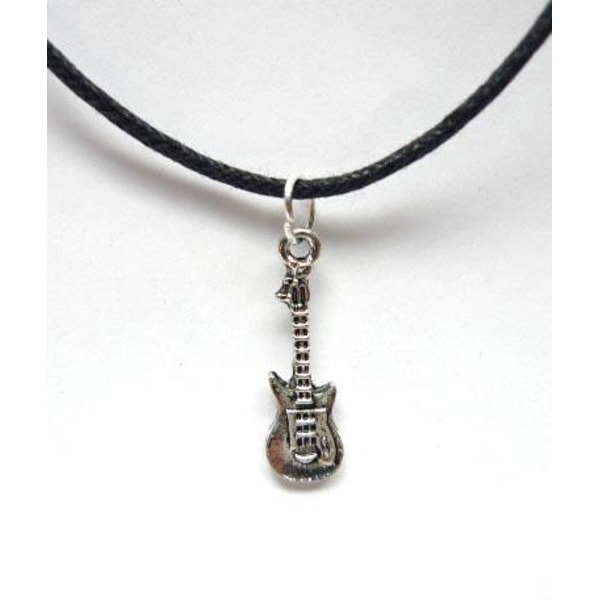 Halsband Gitarr