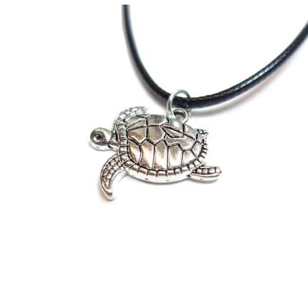 Sköldpadda Halsband